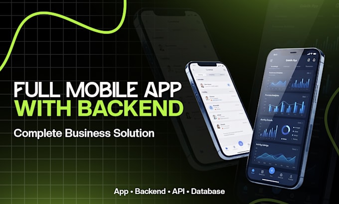build mobile app for your business using react native ios android