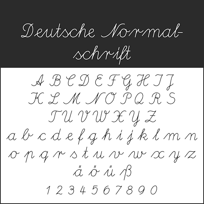 type and digitise handwritten texts