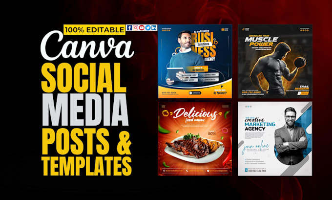 create canva instagram templates for a beautiful feed