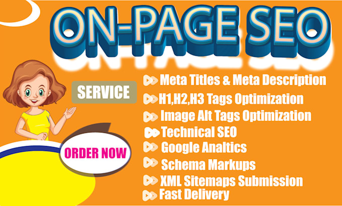 Do onpage seo expert wordpress shopify wix for top ranking by Expart ...