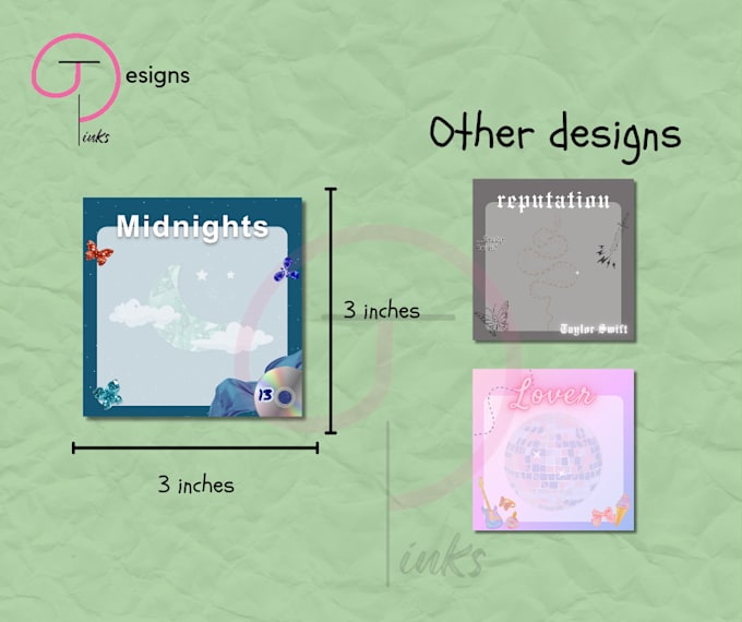 Create a notepad templates by Justjoyc | Fiverr
