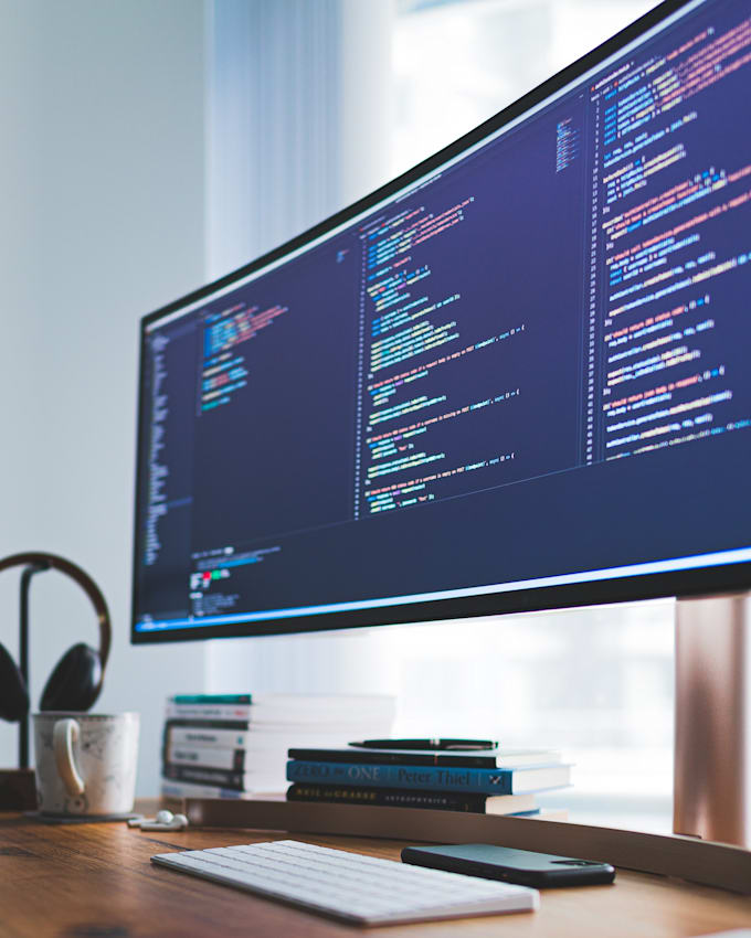 do fullstack web development