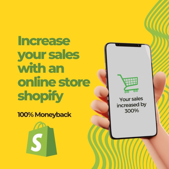 Build branded shopify dropshipping store by Expertizabuna Fiverr