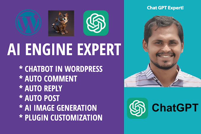 customize ai engine wordpress plugin chatbot in your site