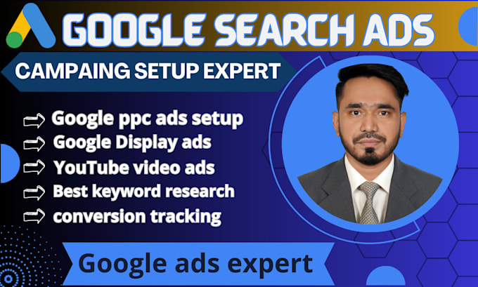 setup and optimize your google ads adwords PPC campaign