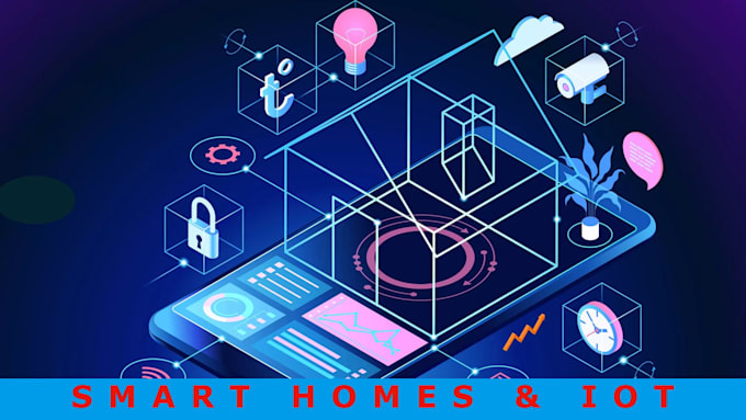 Be your smart home device programmer and installer by Dr_calvince | Fiverr