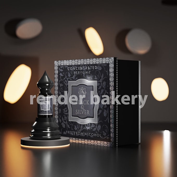 3d product animation and promo video