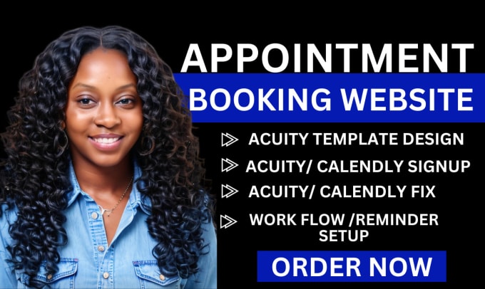 Acuity scheduling booking appointments calendly honeybook acuity scheduling