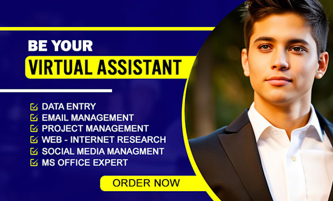 a virtual administrative assistant for your business