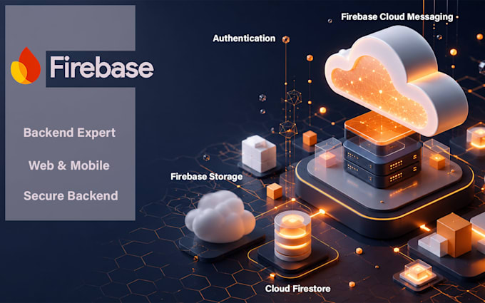 build a secure firebase backend for your web or mobile app