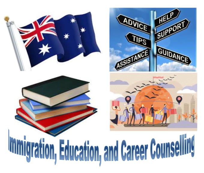 Assist In Australian Immigration Visas Education And Career Counsling By Drshahidjavaid Fiverr 8186
