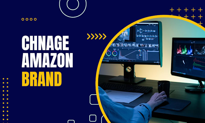 change your amazon brand name from product listing via flat file