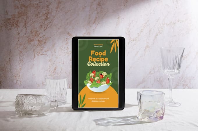 make your recipes that your personalized cookbooks