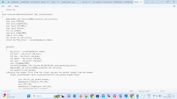Do the cpp development work by Harsha_gona | Fiverr
