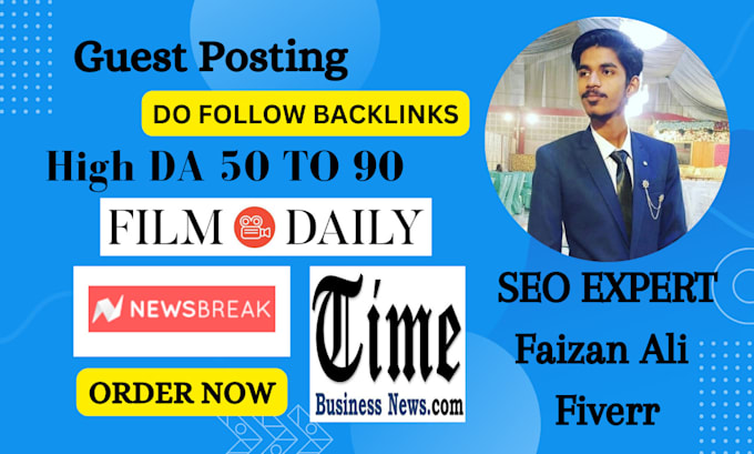 write and publish guestpost on news break