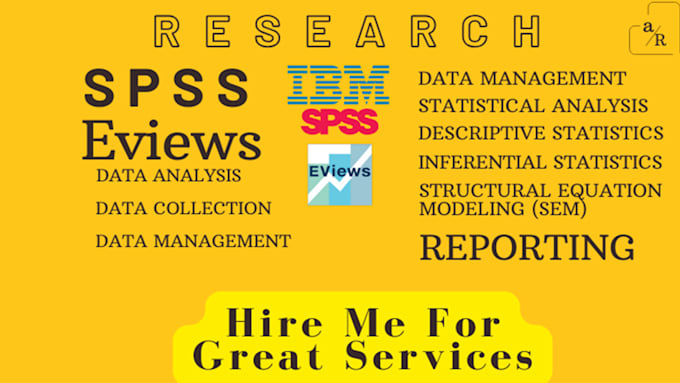 do statistical analysis with spss, eviews, and stata