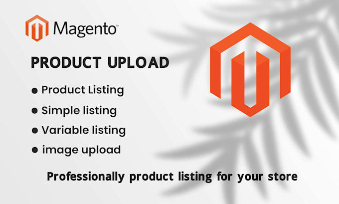 be your magento product listing expert