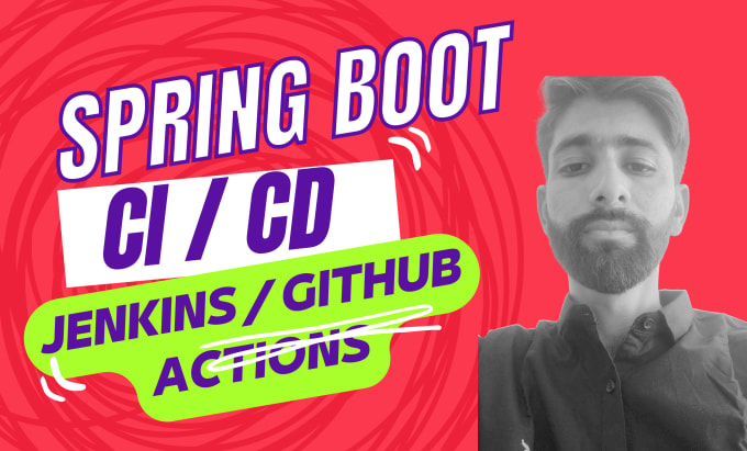 Setup your ci cd pipeline using github actions and jenkins by Paras_aal ...