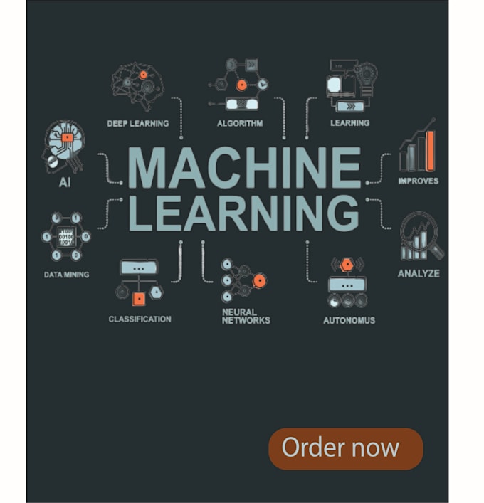 Do machine learning and deep learning projects by Johncarofficial | Fiverr