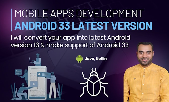fix apps are affected by google play target API level requirements