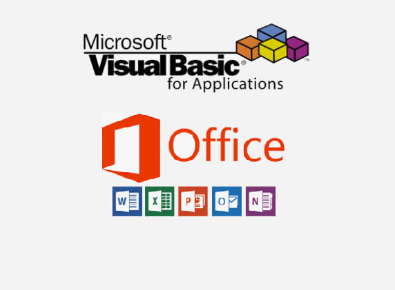 do vba macros and design user forms for excel