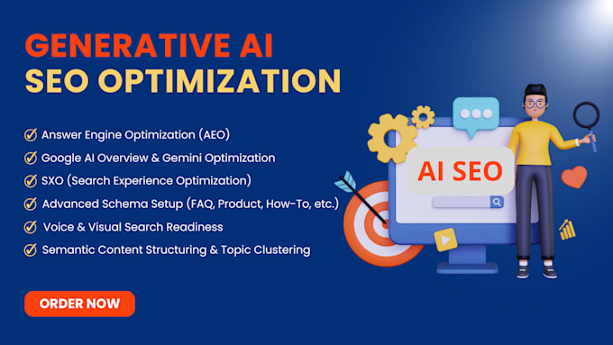 rank websites in chatgpt, google gemini, claudeai with llm ai SEO, GEO, schema