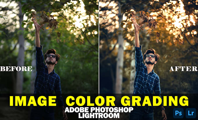 Do cinematic photo color grading professionally by Muhammadbilaaal | Fiverr