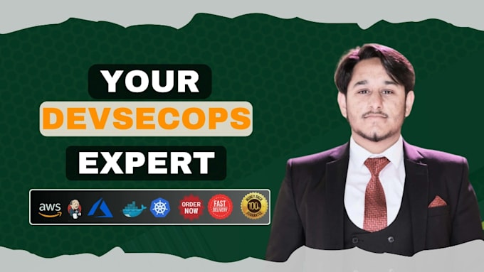 setup devsecops pipeline with security scanning and cicd automation