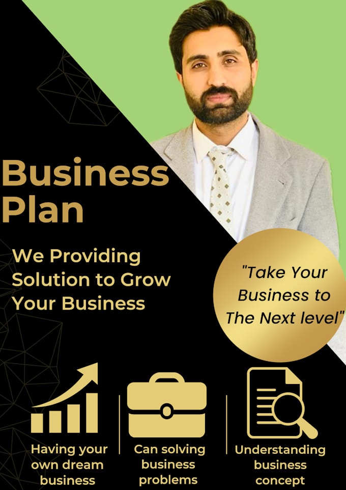develop detailed business plan for businesses