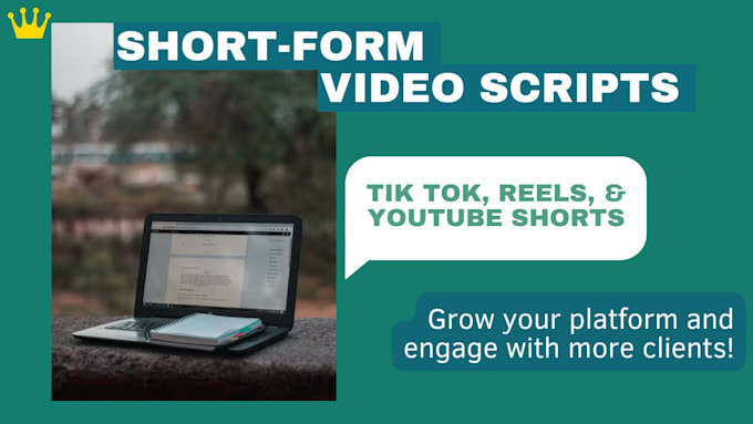 write viral short form video scripts for mortgage experts