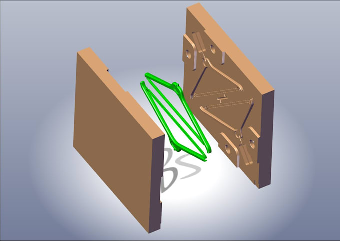 do mold insert design