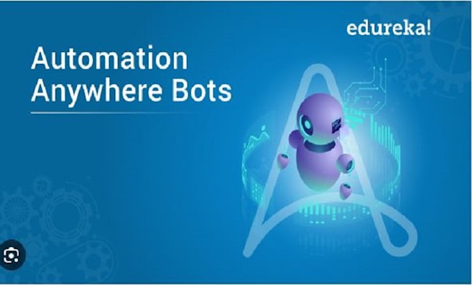 create android automated bot android bot