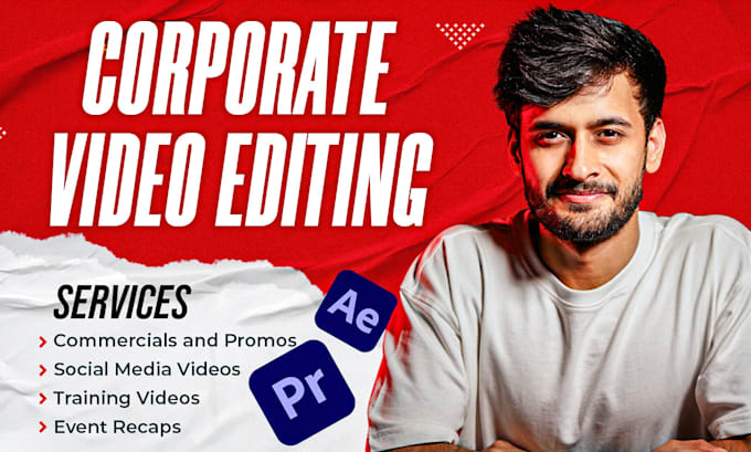 Create high quality brand and corporate videos by Aasil_khan_ | Fiverr
