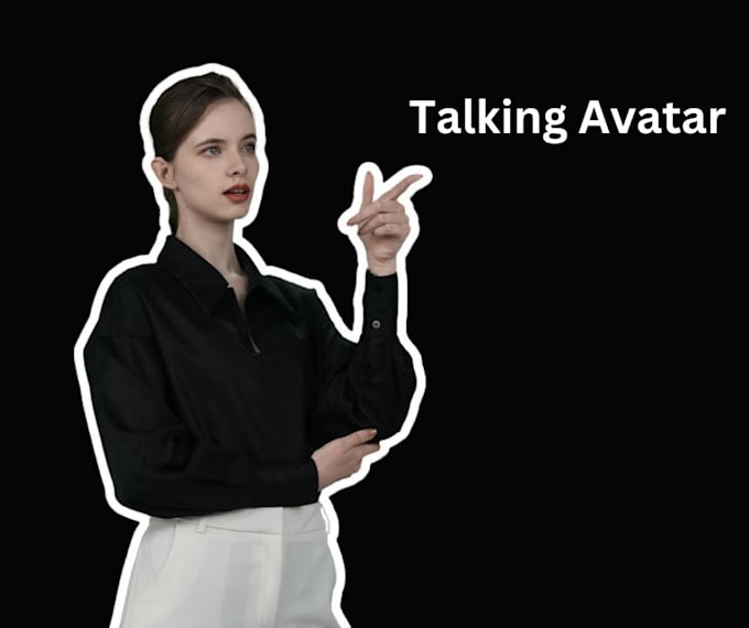 make ai spokesperson video for your business