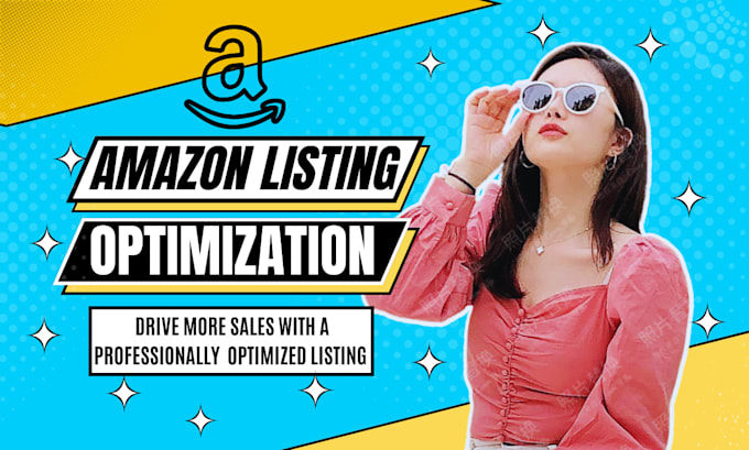 write amazon listing optimization copywriting SEO product description