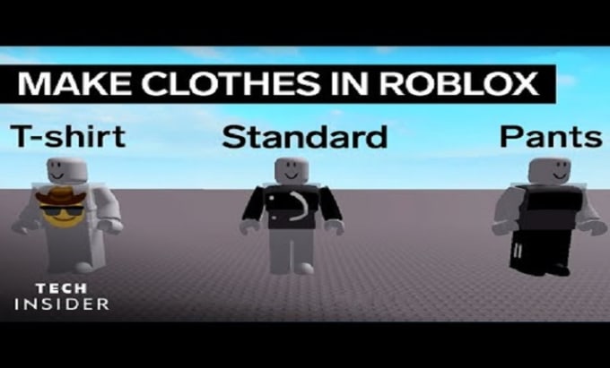 HOW TO MAKE ROBLOX T-SHIRTS ON MOBILE