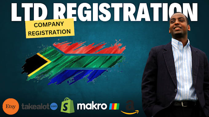 register south african company within 48 hours