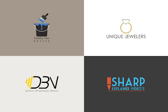 design eye catching  LOGO