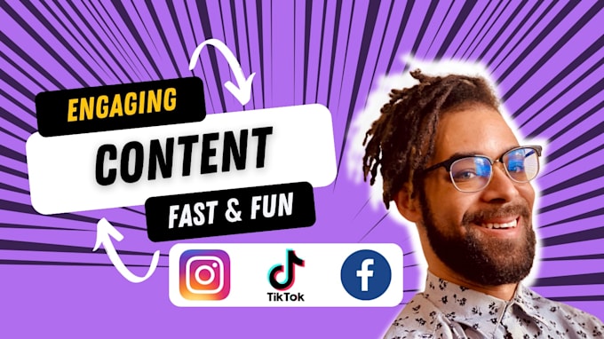 produce authentic male ugc videos for instagram and tiktok ads