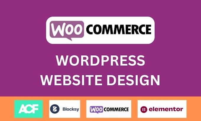 do woocommerce customization ecommerce shop website or online store