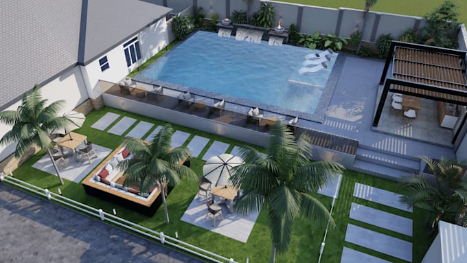 do backyard landscape design and 3d landscape garden design