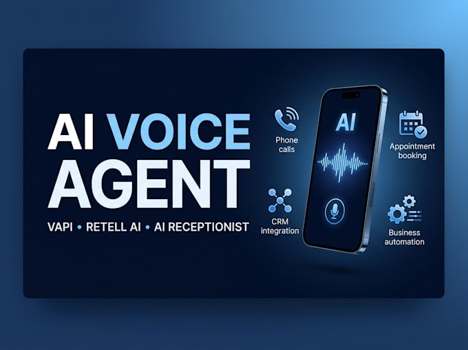 build an ai voice agent with vapi or retell ai