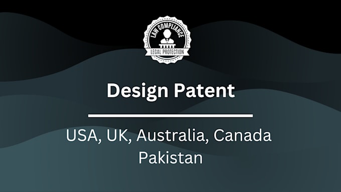 search and file your design patent