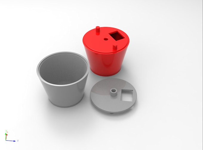 create 3d cad model stp,dxf,stl, for 3d printing by using solidworks