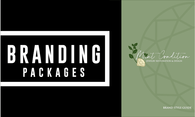 create a branding package