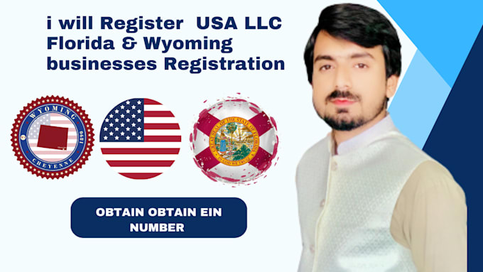 do llc registration for US and non US resident