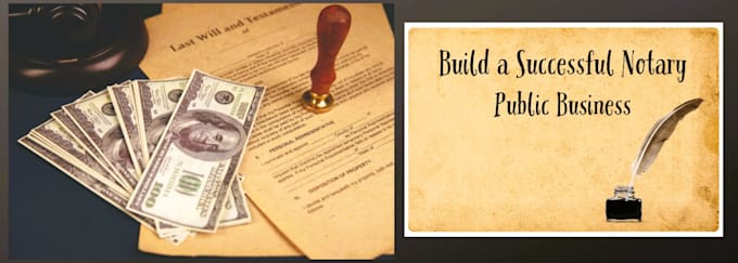 help you thrive by launching your notary business from scratch with proven tools
