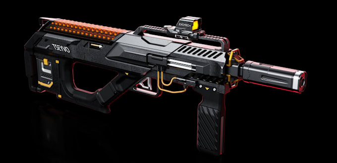 create any hard surface design