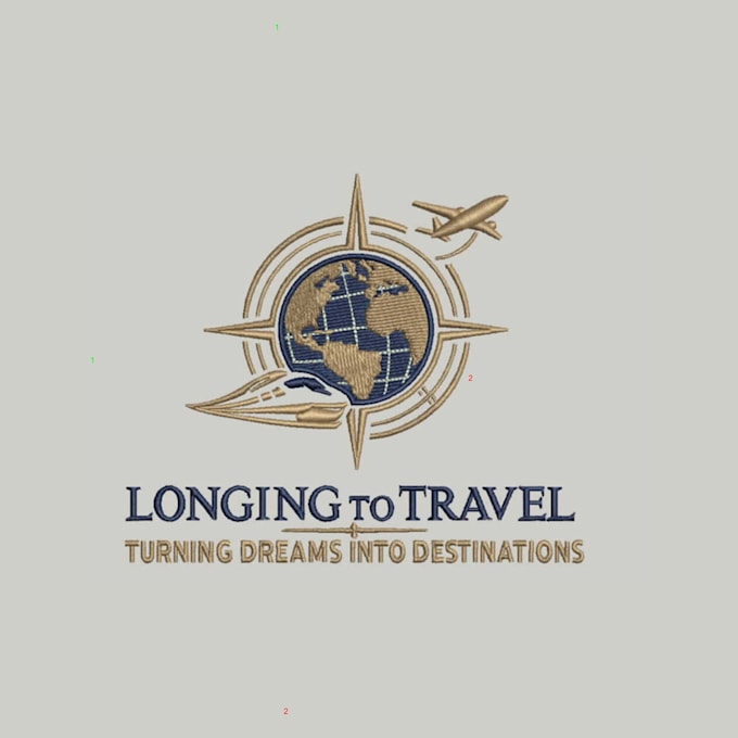 do embroidery digitizing into dst