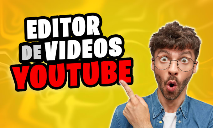 do video editing for youtube in spanish